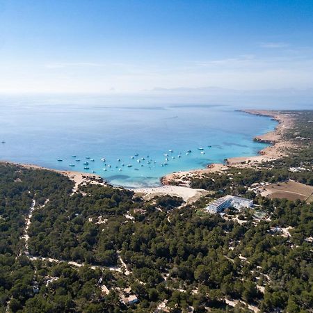 Casa Muro Luxury Villa Cala Saona Εξωτερικό φωτογραφία