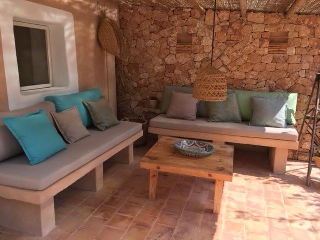 Casa Muro Luxury Villa Cala Saona Εξωτερικό φωτογραφία