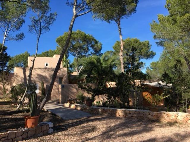 Casa Muro Luxury Villa Cala Saona Εξωτερικό φωτογραφία