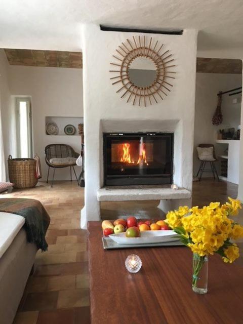Casa Muro Luxury Villa Cala Saona Εξωτερικό φωτογραφία