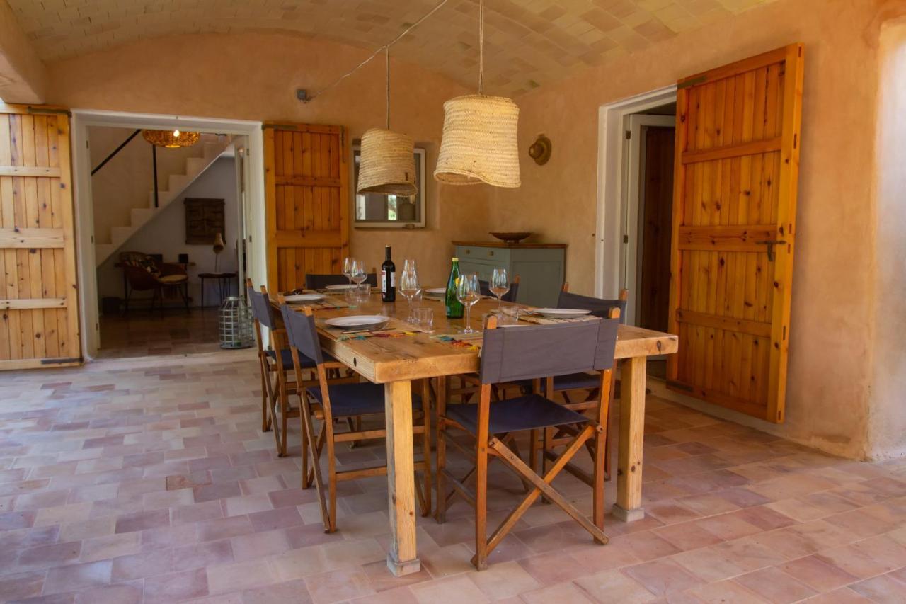 Casa Muro Luxury Villa Cala Saona Εξωτερικό φωτογραφία