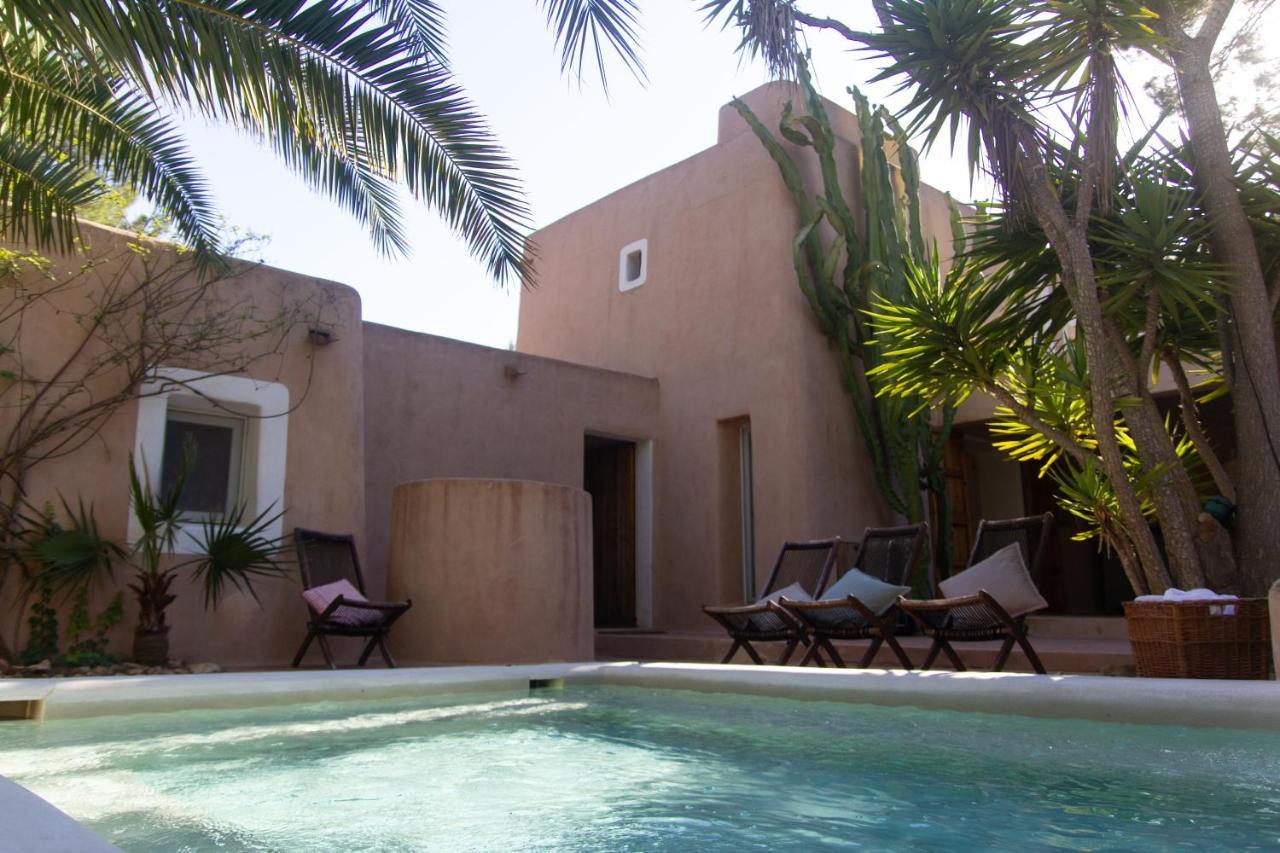 Casa Muro Luxury Villa Cala Saona Εξωτερικό φωτογραφία