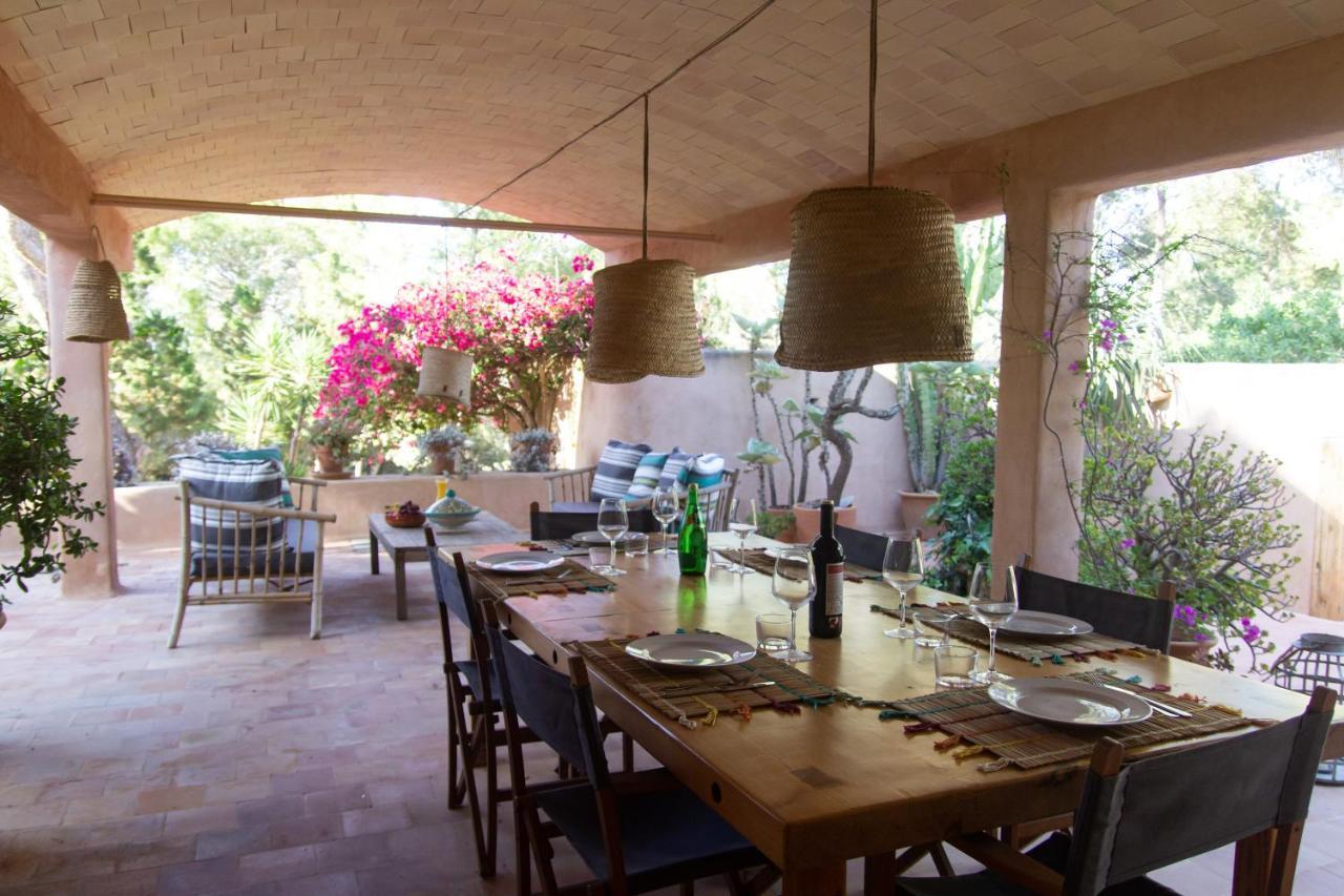 Casa Muro Luxury Villa Cala Saona Εξωτερικό φωτογραφία