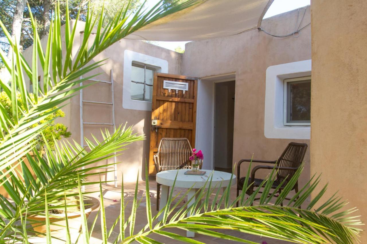 Casa Muro Luxury Villa Cala Saona Εξωτερικό φωτογραφία
