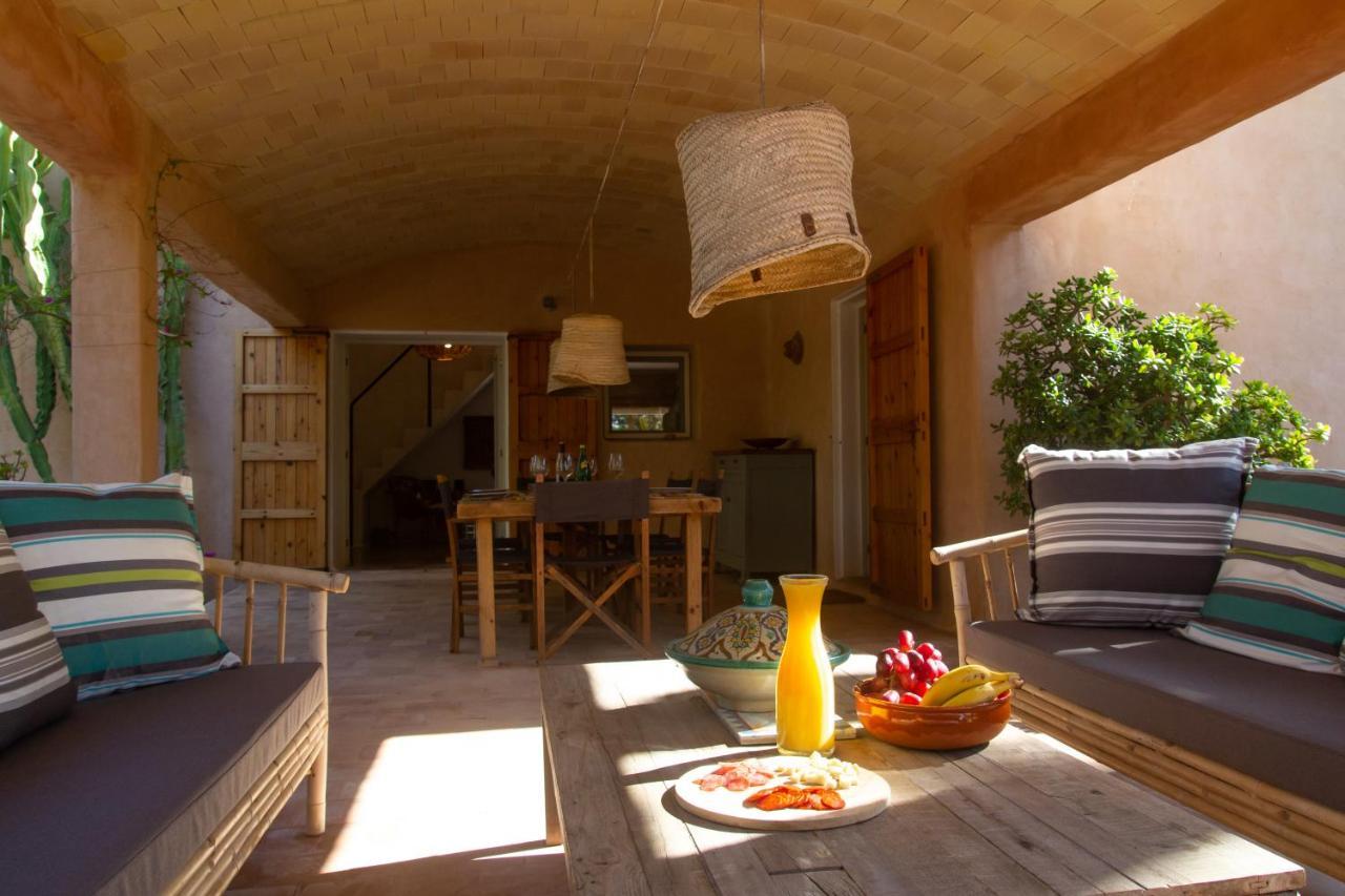 Casa Muro Luxury Villa Cala Saona Εξωτερικό φωτογραφία