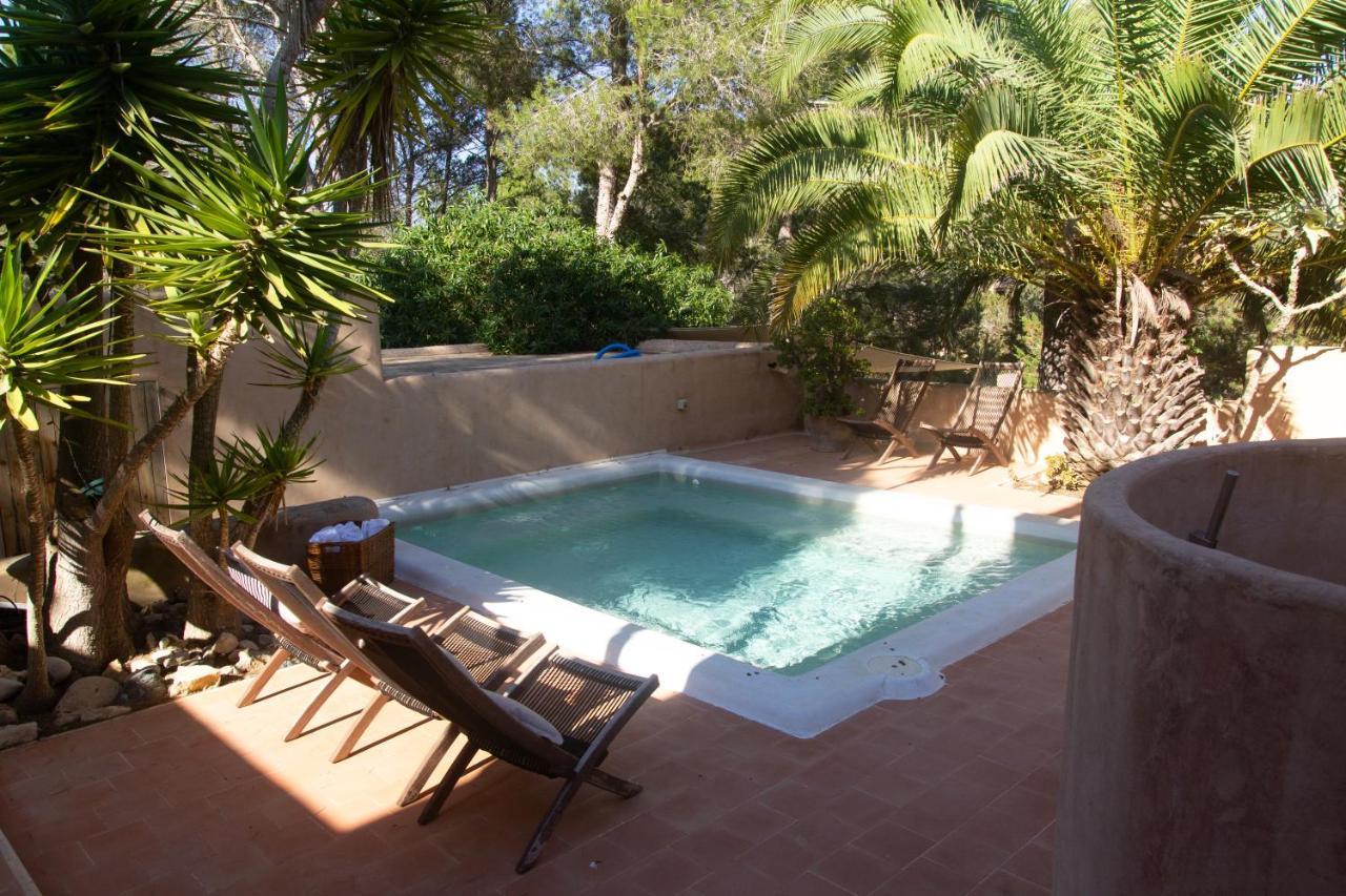 Casa Muro Luxury Villa Cala Saona Εξωτερικό φωτογραφία